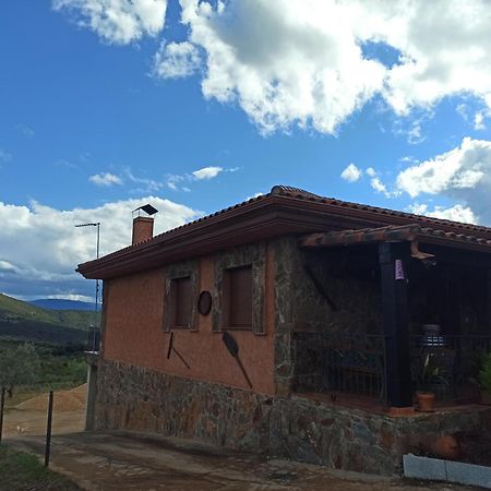 Casa Rural Los Olivos Sotoserrano Екстериор снимка