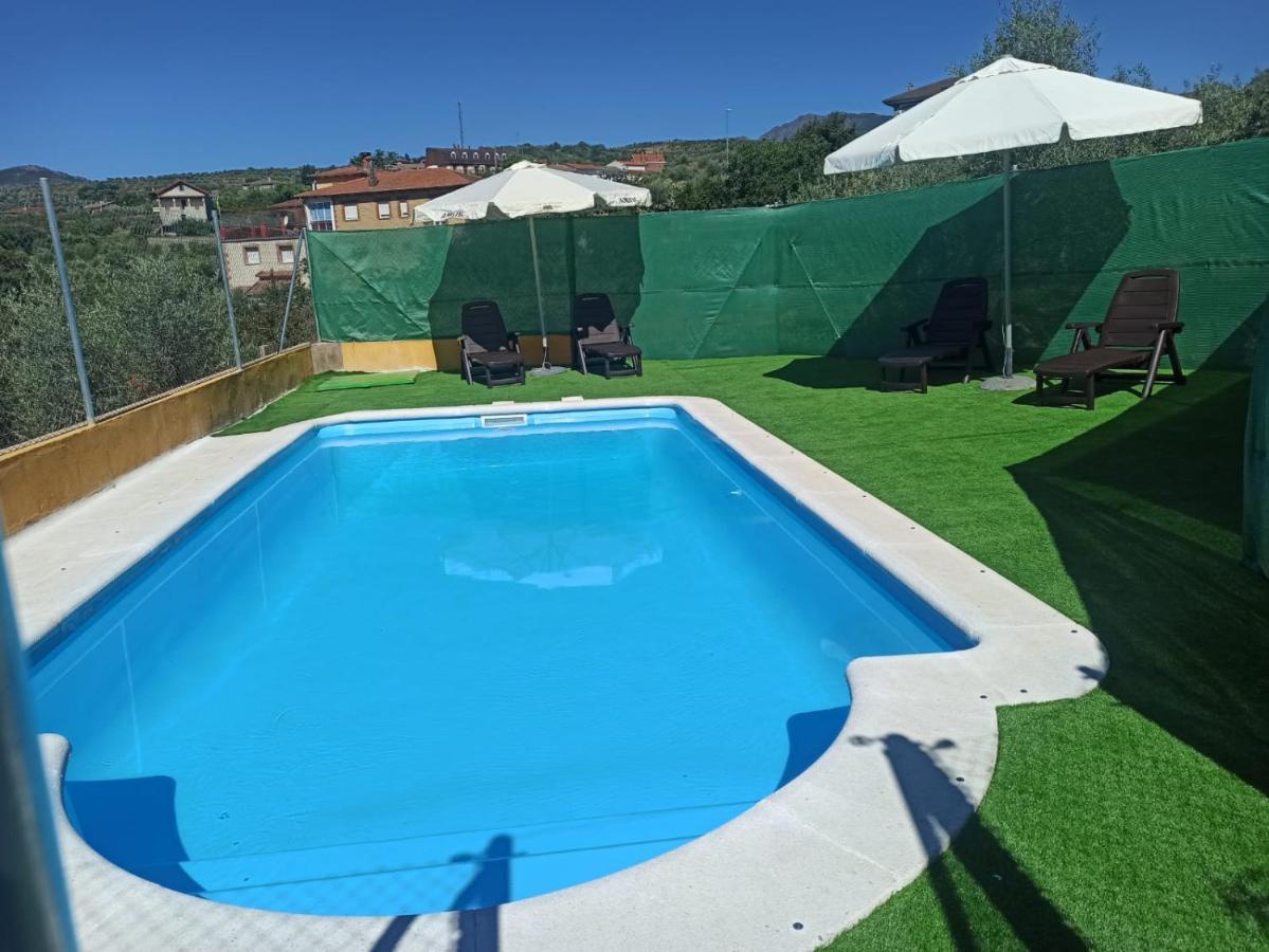 Casa Rural Los Olivos Sotoserrano Екстериор снимка