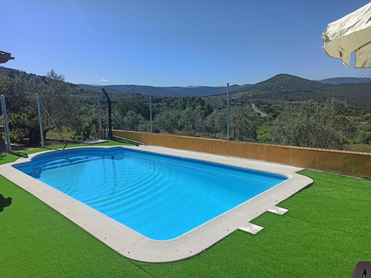 Casa Rural Los Olivos Sotoserrano Екстериор снимка