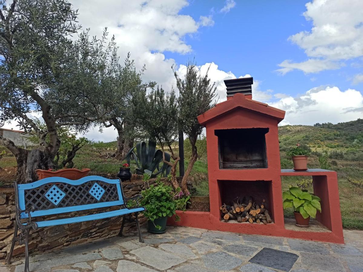 Casa Rural Los Olivos Sotoserrano Екстериор снимка