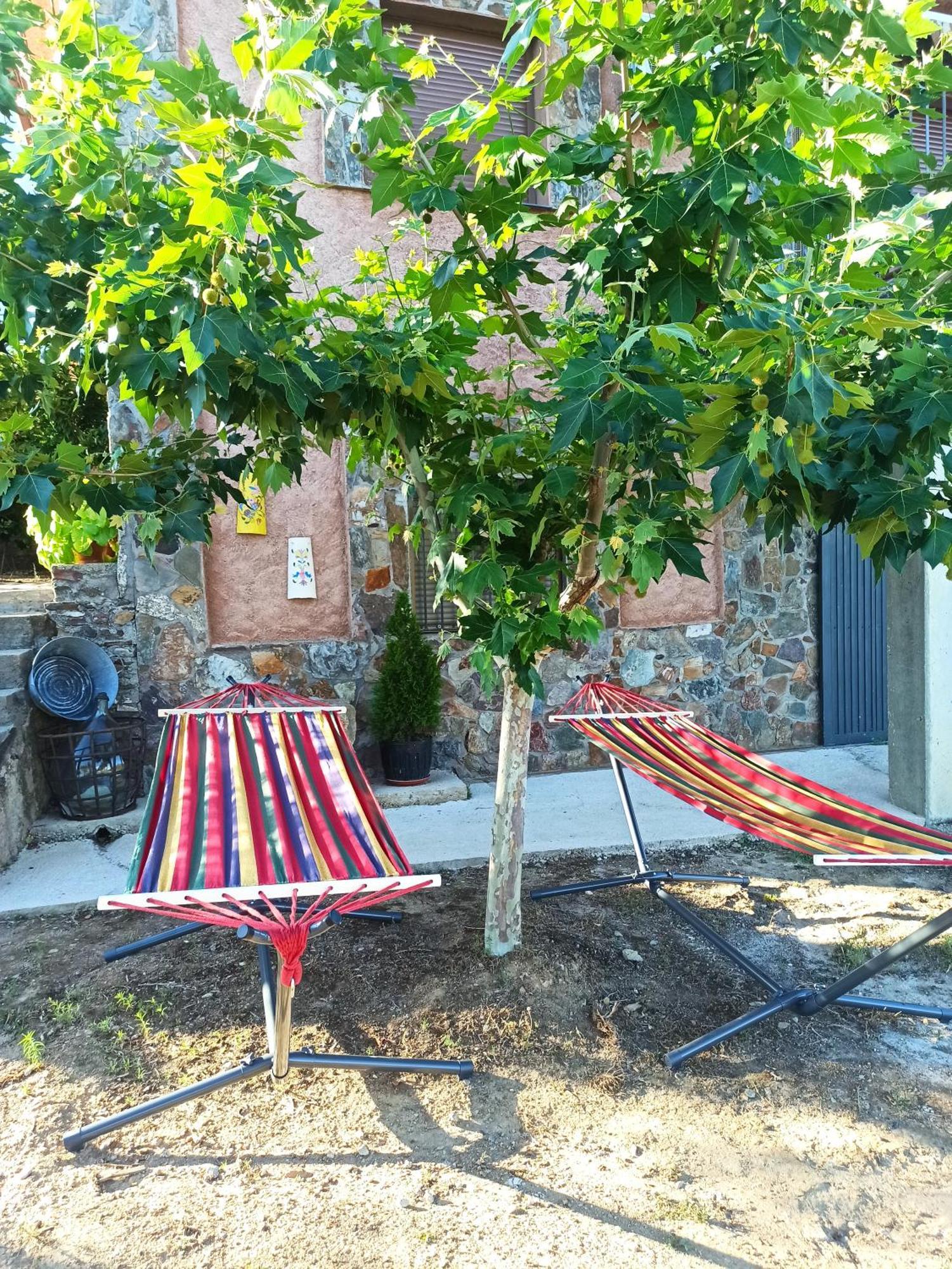 Casa Rural Los Olivos Sotoserrano Екстериор снимка