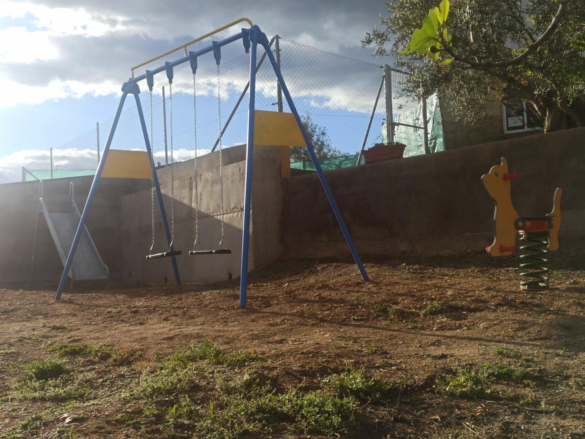 Casa Rural Los Olivos Sotoserrano Екстериор снимка