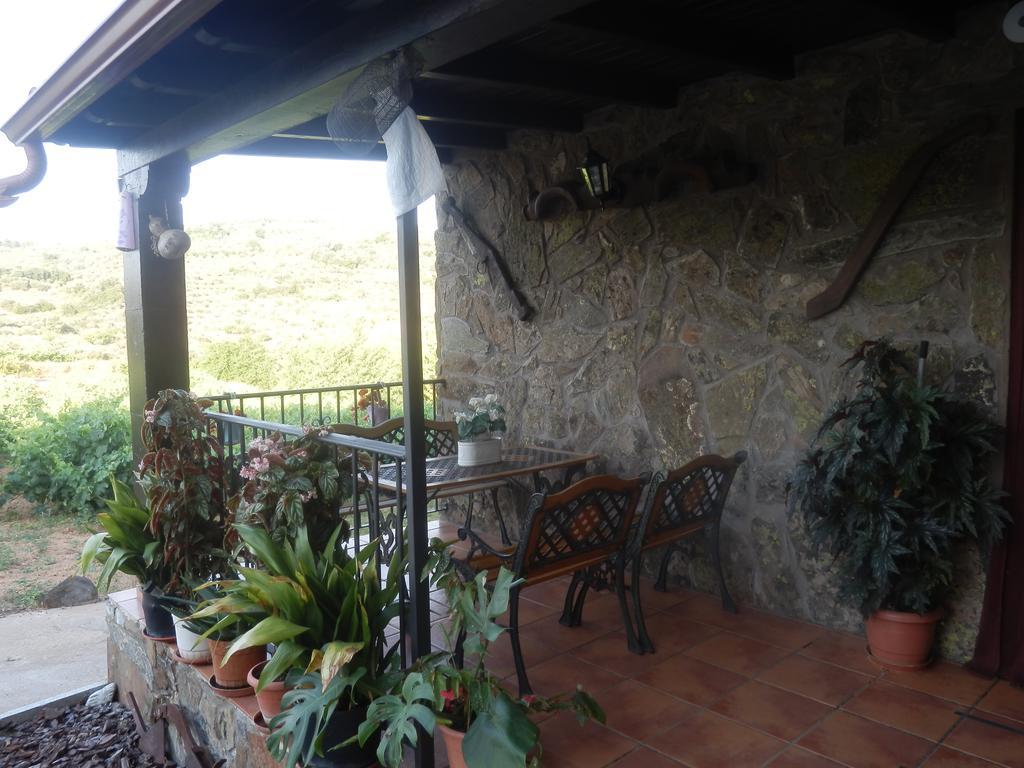 Casa Rural Los Olivos Sotoserrano Екстериор снимка
