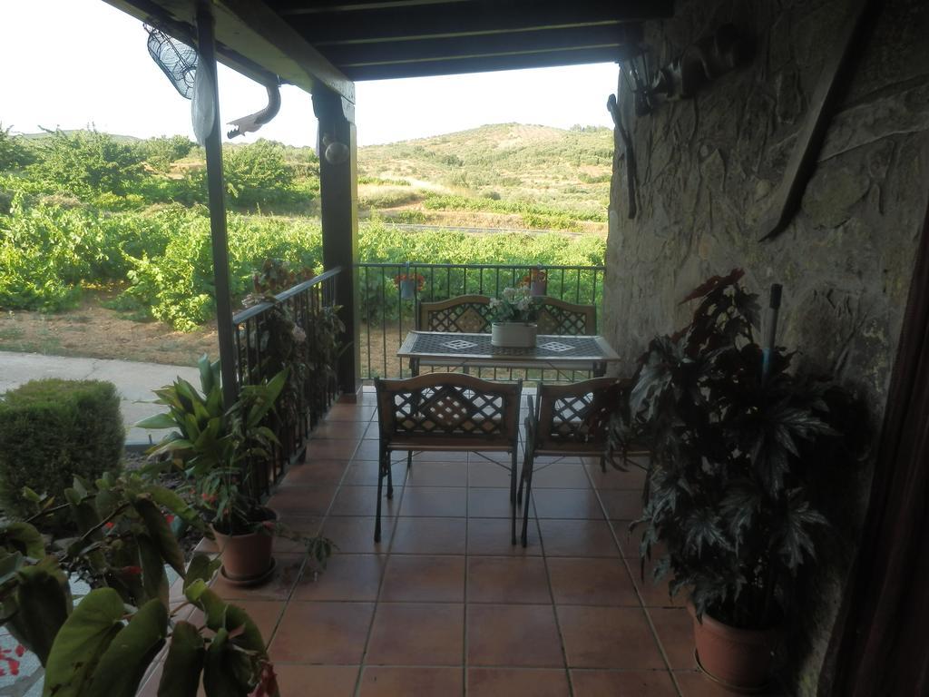Casa Rural Los Olivos Sotoserrano Екстериор снимка
