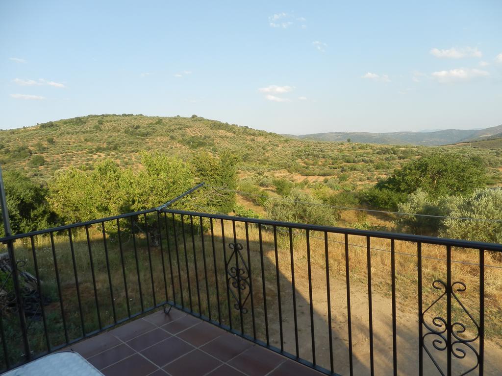 Casa Rural Los Olivos Sotoserrano Екстериор снимка