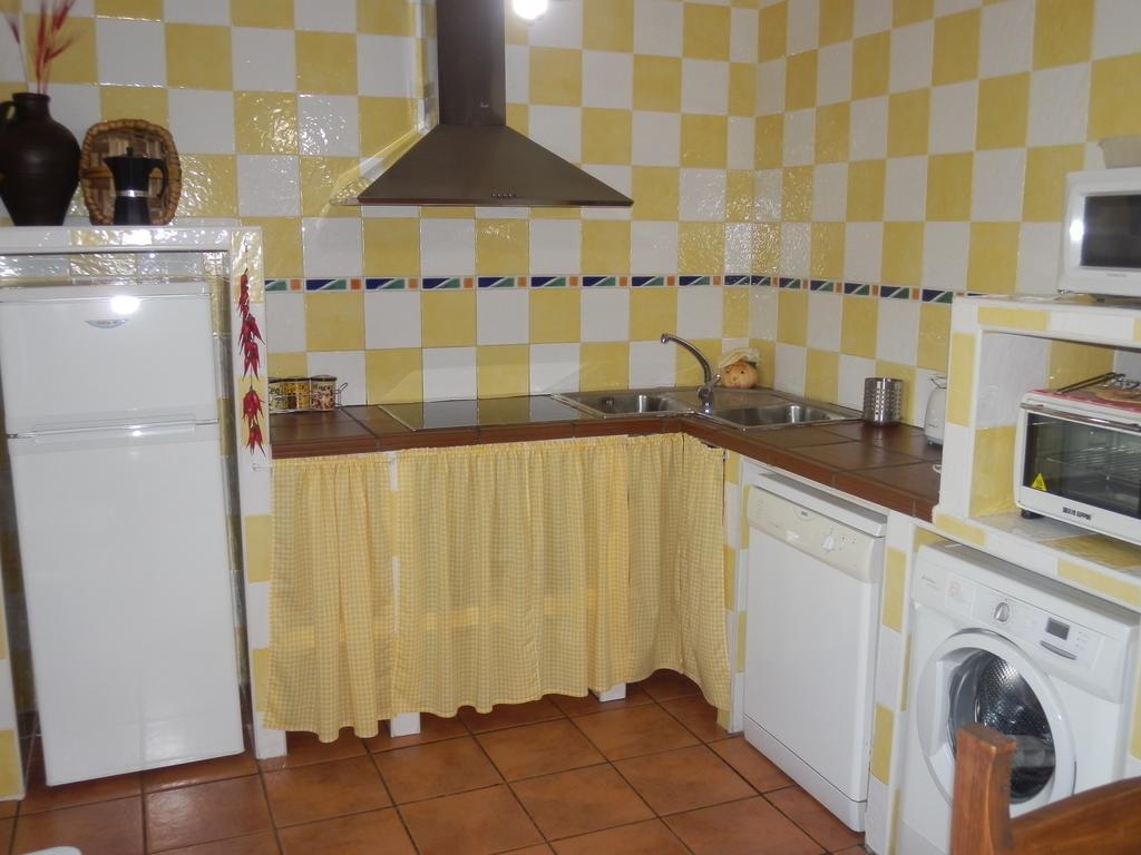 Casa Rural Los Olivos Sotoserrano Екстериор снимка