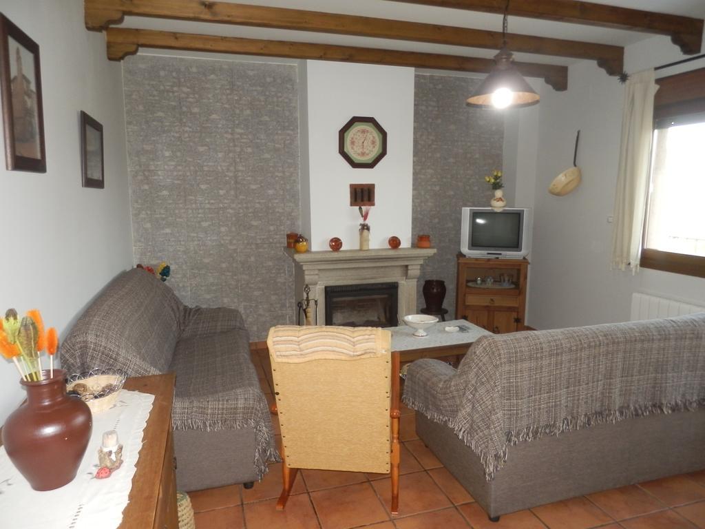 Casa Rural Los Olivos Sotoserrano Екстериор снимка