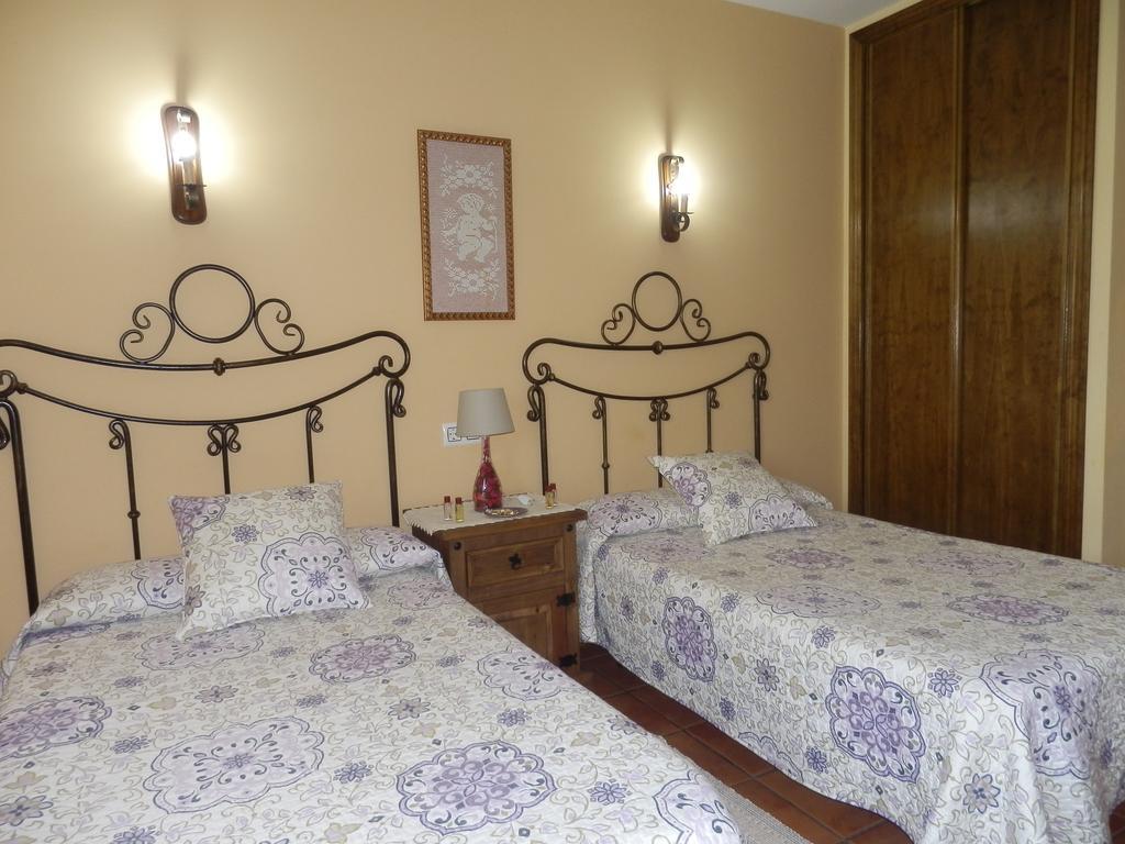 Casa Rural Los Olivos Sotoserrano Екстериор снимка