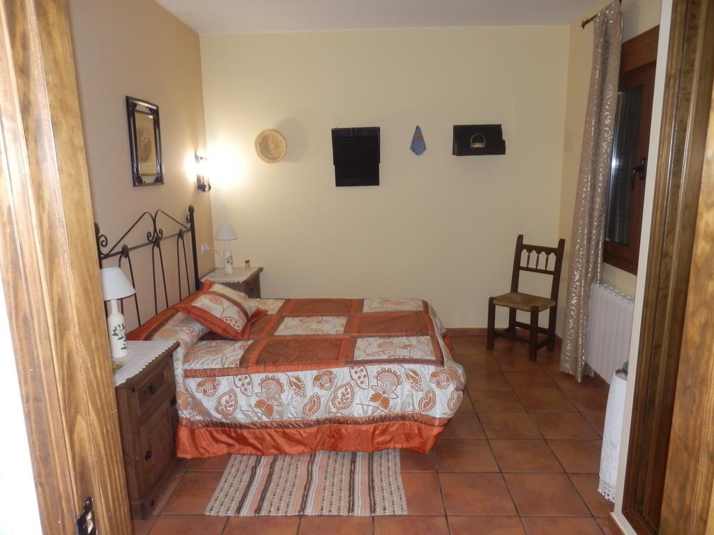 Casa Rural Los Olivos Sotoserrano Екстериор снимка