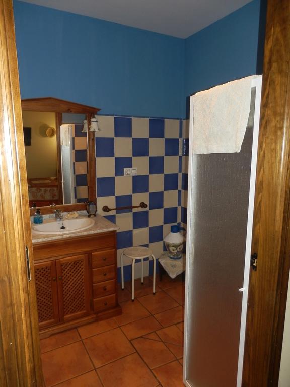 Casa Rural Los Olivos Sotoserrano Екстериор снимка