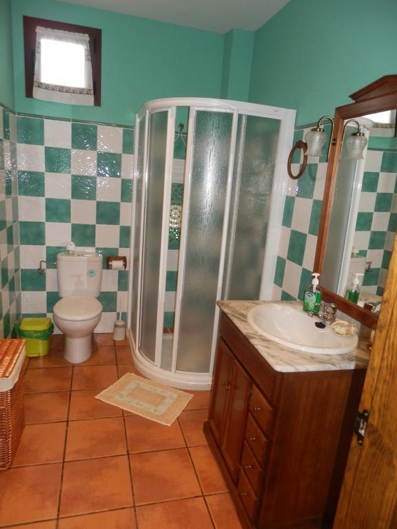 Casa Rural Los Olivos Sotoserrano Екстериор снимка