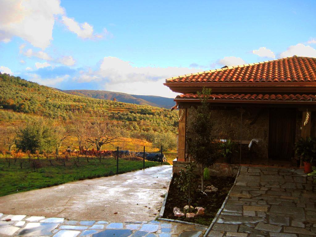 Casa Rural Los Olivos Sotoserrano Екстериор снимка