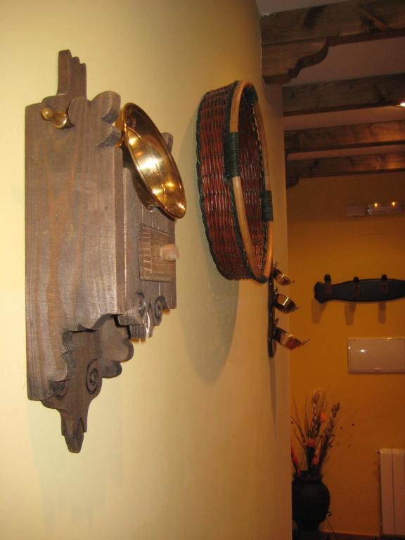 Casa Rural Los Olivos Sotoserrano Екстериор снимка