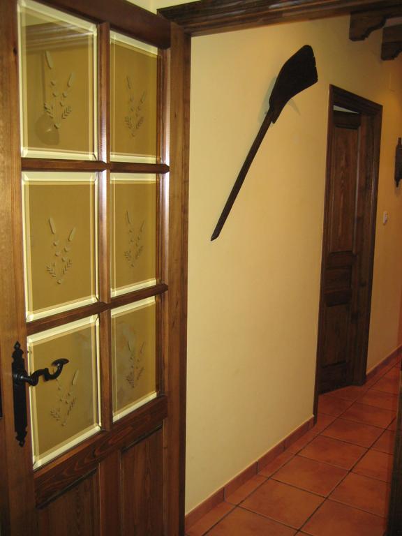 Casa Rural Los Olivos Sotoserrano Екстериор снимка